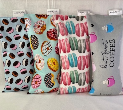 Therapy Rice Bags - Heat and Cold Therapy